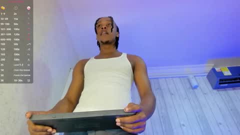 Dominicscott online show from 10/23/25, 12:15