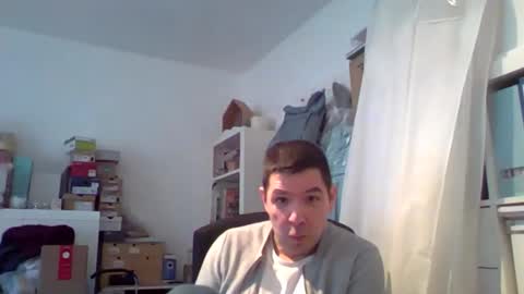 Snapshot of dominik_home chatting on 01/14/26, 09:48 dominik_home online show from 01/14/26, 09:48