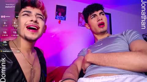 Dominik Eclipse  online show from 12/15/25, 12:04