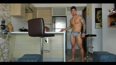 Only fans Ronnie col---InstaRonniecolleman  online show from 01/20/25, 04:01