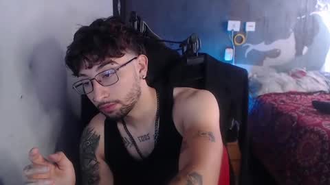 dominus_kane online show from 10/28/25, 01:36