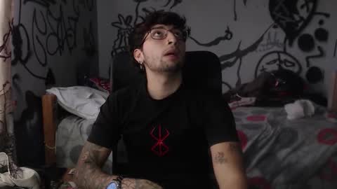 dominus_kane online show from 12/14/25, 06:01