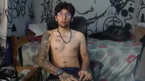 dominus_kane online show from 12/22/25, 03:36