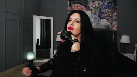 Dom Melisa online show from 01/13/25, 11:38