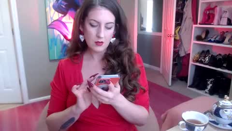 DommeTomorrow online show from 01/29/25, 05:45