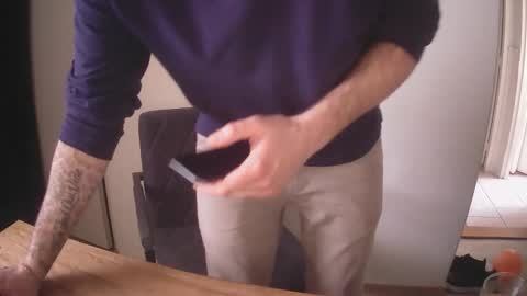 Snapshot of donn053 chatting on 03/15/26, 02:23 Papi online show from 03/15/26, 02:23