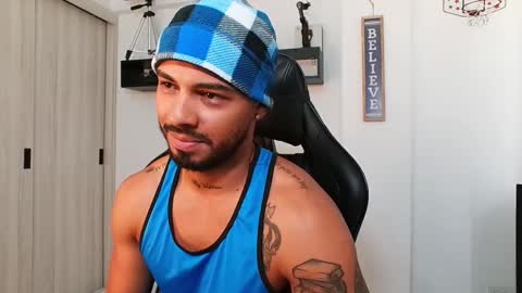 Snapshot of donn_cruz chatting on 03/30/26, 03:13 Victor online show from 03/30/26, 03:13