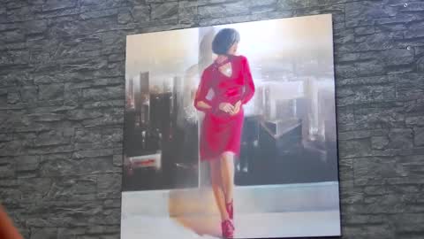 Donna online show from 02/26/25, 01:08