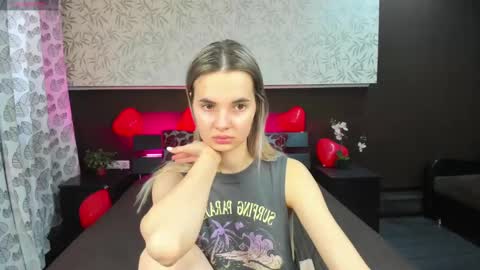 Snapshot of donnaaa_evans chatting on 02/23/25, 03:24 Donna On GMT2 Mon-Fri 3-9 AM online show from 02/23/25, 03:24