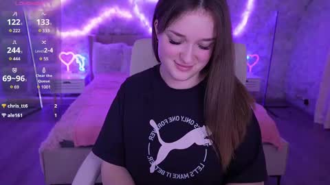 DONNA online show from 03/07/25, 02:57