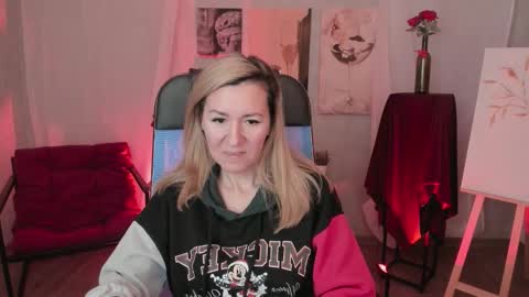 Donna online show from 03/19/26, 06:56