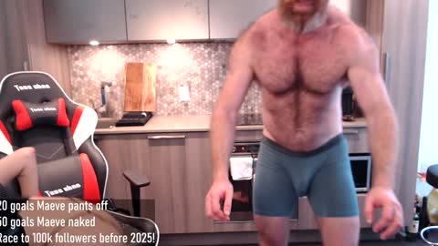 Donny online show from 12/29/24, 08:15