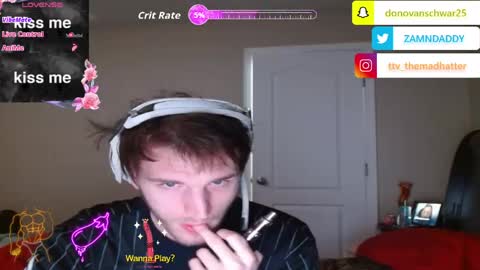 Angelic Angel Donny online show from 05/15/26, 06:59