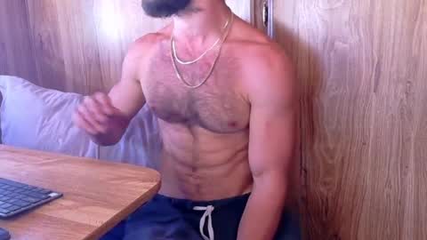 Donte Thick online show from 05/14/26, 10:38