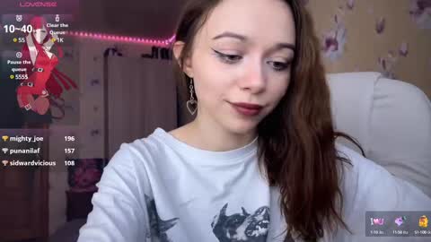 Nicole online show from 02/12/25, 07:44