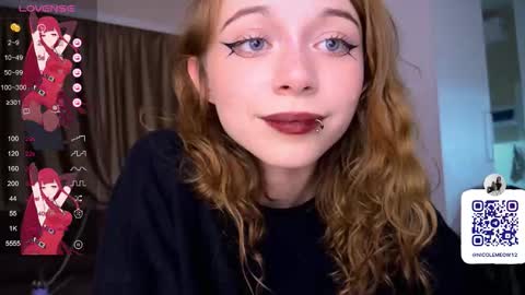 Nicole online show from 12/01/25, 06:57