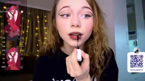 Nicole online show from 01/18/26, 05:17