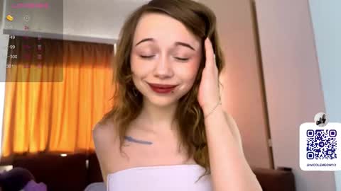 Nicole online show from 03/19/26, 12:53