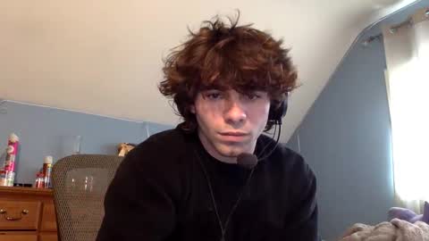 Snapshot of donutking42069 chatting on 02/15/26, 08:38 donutking42069 online show from 02/15/26, 08:38