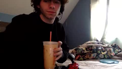 Snapshot of donutking42069 chatting on 02/16/26, 02:57 donutking42069 online show from 02/16/26, 02:57