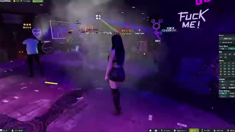 Snapshot of doomkitten666 chatting on 06/18/26, 04:13 Doomkitten666 online show from 06/18/26, 04:13