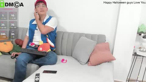 Mike and Jack online show from 10/31/25, 02:29