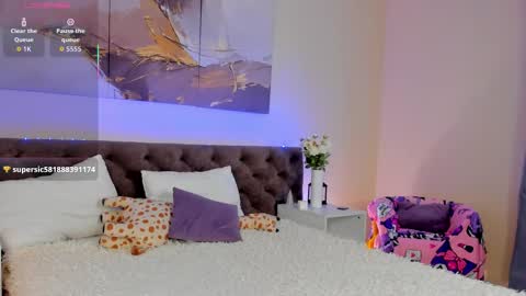 Dora EXOMI online show from 02/03/26, 02:53