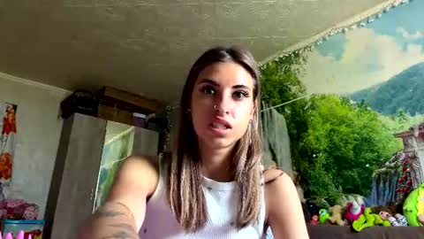 Snapshot of doreathaeppinette chatting on 06/10/26, 02:12 Rossy online show from 06/10/26, 02:12