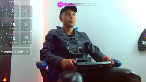 dorian_h online show from 07/21/26, 07:49