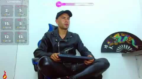 dorian_h online show from 07/23/26, 10:08