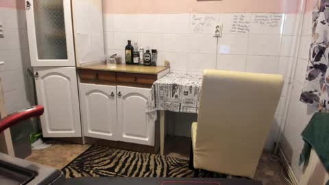 Snapshot of doriancretu95 chatting on 01/08/25, 07:34 menu below online show from 01/08/25, 07:34