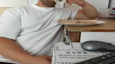 menu  below online show from 06/21/26, 07:11