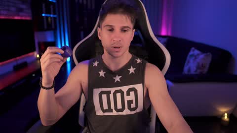 Dorian Reyes online show from 01/27/25, 10:06