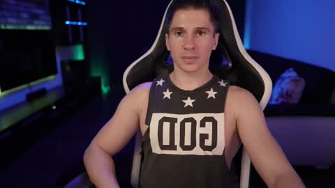 Dorian Reyes online show from 03/02/25, 12:09