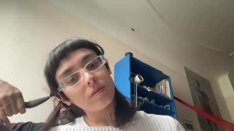 Snapshot of doristhesexplorist chatting on 03/30/26, 10:49 Doris the Sexplorist online show from 03/30/26, 10:49