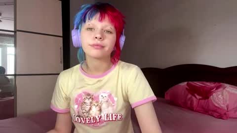 Milana online show from 02/16/26, 08:10