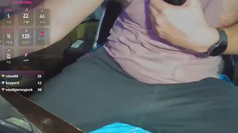 DotYourEyezez  online show from 05/13/26, 03:53