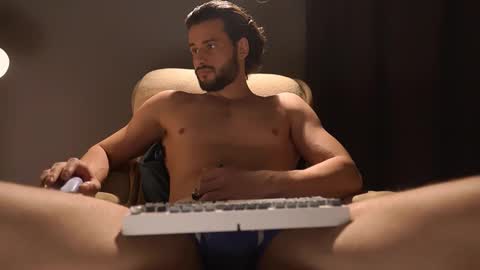 Keen online show from 02/24/26, 01:25