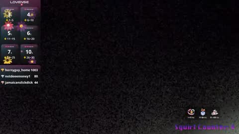 Snapshot of doubleddelirium chatting on 10/06/25, 12:41 DeeDee online show from 10/06/25, 12:41