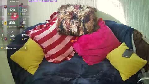 Snapshot of doubleddelirium chatting on 11/12/25, 12:49 DeeDee online show from 11/12/25, 12:49