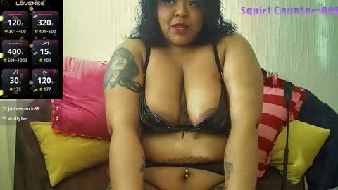 Snapshot of doubleddelirium chatting on 12/03/25, 12:25 DeeDee online show from 12/03/25, 12:25