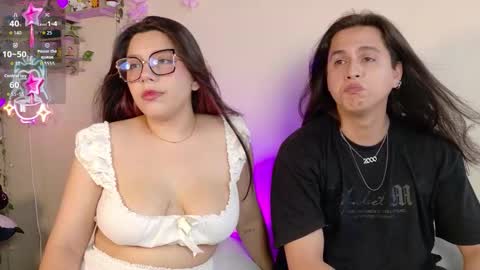 Snapshot of doubledelight_ chatting on 02/05/26, 09:08 Chelsea Dante online show from 02/05/26, 09:08