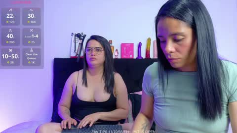 Double Delight online show from 05/01/26, 03:38