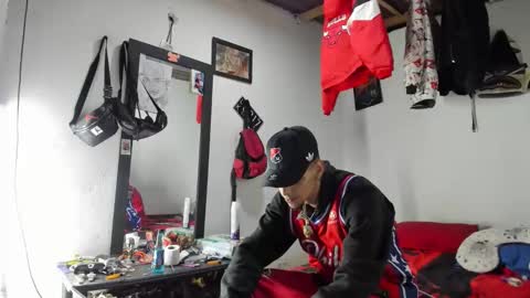 douglas_gallegos online show from 04/26/26, 06:33