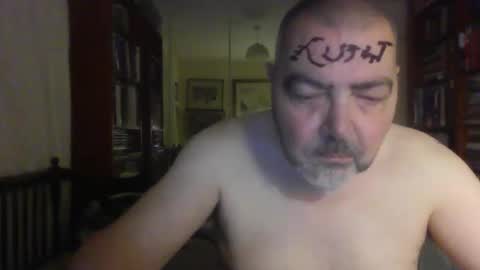 doxoebloke68 online show from 01/09/25, 05:33