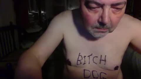 doxoebloke68 online show from 02/01/25, 10:55