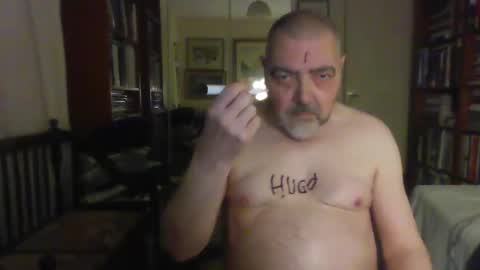 doxoebloke68 online show from 02/27/25, 09:58