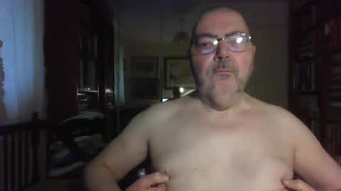 doxoebloke68 online show from 03/08/25, 09:28