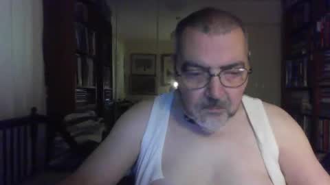 doxoebloke68 online show from 10/20/25, 12:05