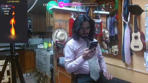 Snapshot of dr_simon84 chatting on 12/23/24, 05:06 Dr Simon online show from 12/23/24, 05:06